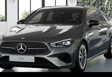 Mercedes-Benz CLA 180 Shooting Brake 10.975 km 31.900 &euro; Hamburg 22047
