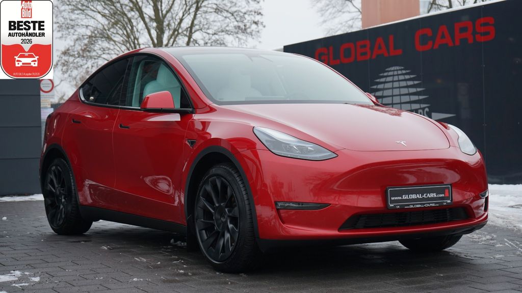 Tesla Model Y 228.667 km 26.885 &euro; Hamburg 22453