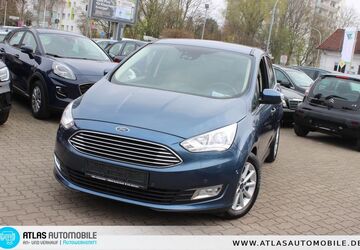 Ford C-Max 122.635 km 12.790 &euro; Norderstedt/Hamburg 22848