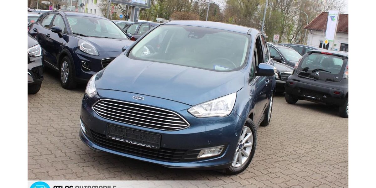 Ford C-Max 122.635 km 12.790 &euro; Norderstedt/Hamburg 22848