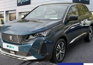 Peugeot 3008 19.975 km 20.890 &euro; Hamburg 20537