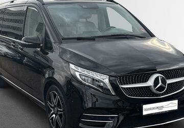 Mercedes-Benz V 250 115.000 km 50.990 &euro; Hamburg 22529