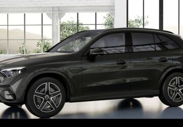 Mercedes-Benz GLC 200 9.900 km 57.950 &euro; Hamburg 22047