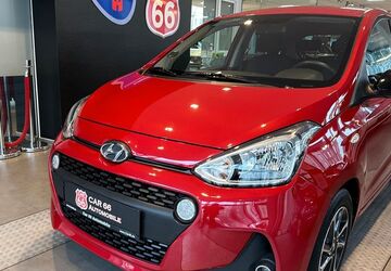 Hyundai i10 88.400 km 8.900 &euro; Hamburg 22547