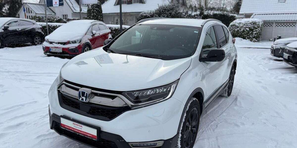 Honda CR-V 31.608 km 29.990 &euro; Braak 22145