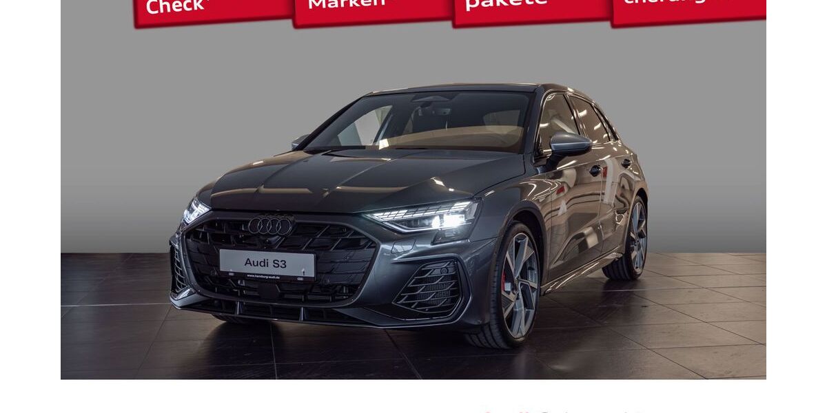 Audi S3 1.899 km 58.980 &euro; Hamburg 22419
