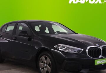 BMW 118 94.953 km 18.980 &euro; Hamburg 22529