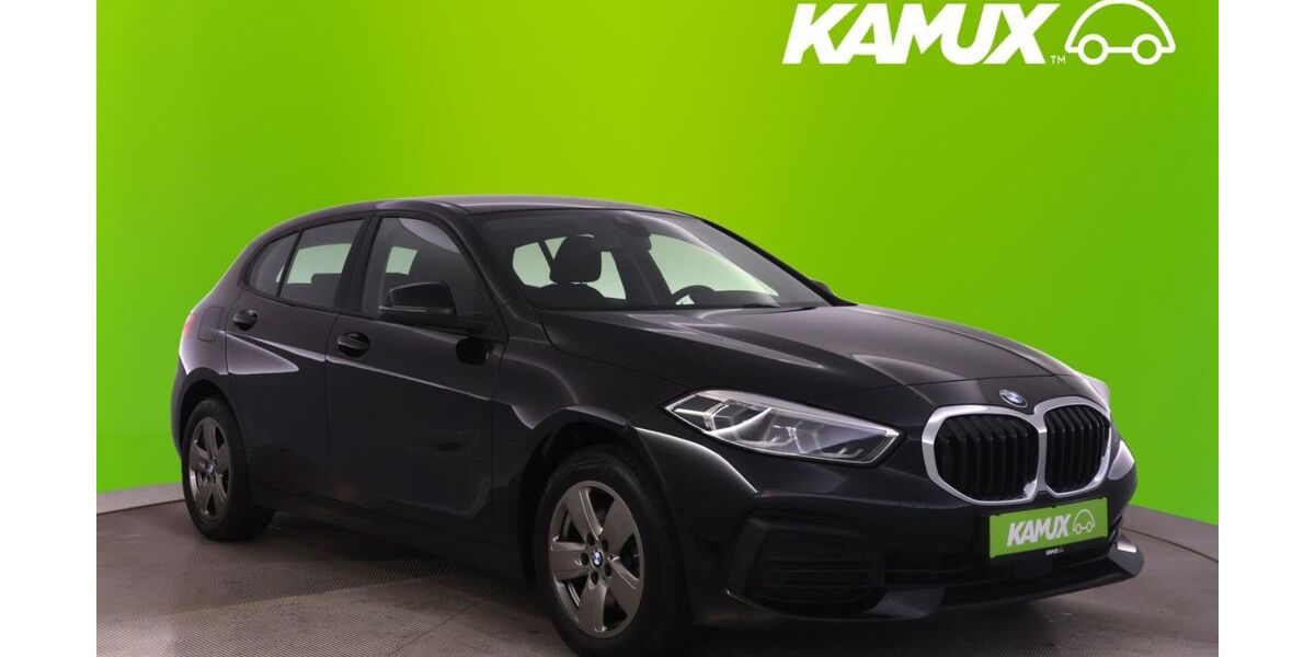 BMW 118 94.953 km 18.980 &euro; Hamburg 22529