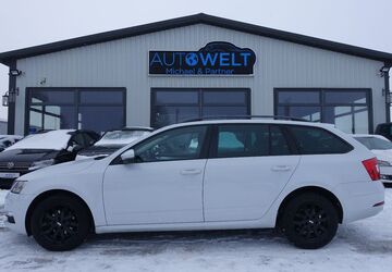 Skoda Octavia 206.446 km 9.680 &euro; Beckdorf 21643