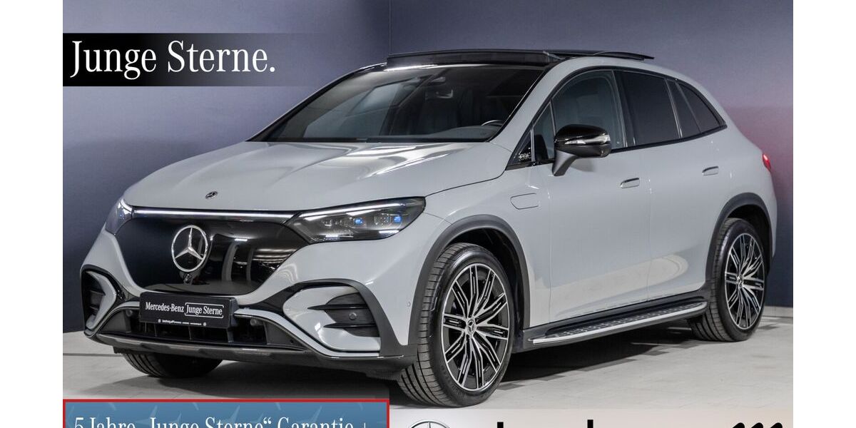 Mercedes-Benz EQE SUV 9.514 km 73.350 &euro; Hamburg 22549