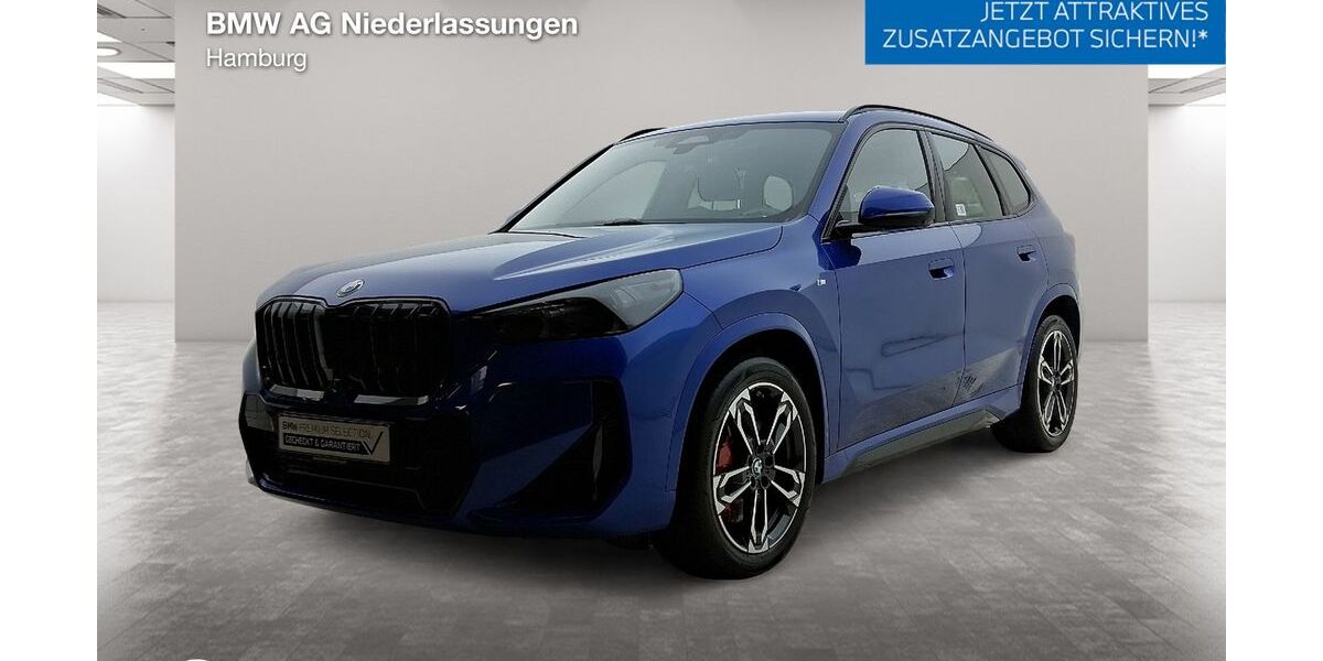 BMW X1 12.205 km 46.254 &euro; Barsbüttel bei Hamburg 22885