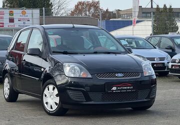 Ford Fiesta 138.690 km 2.790 &euro; Glinde 21509
