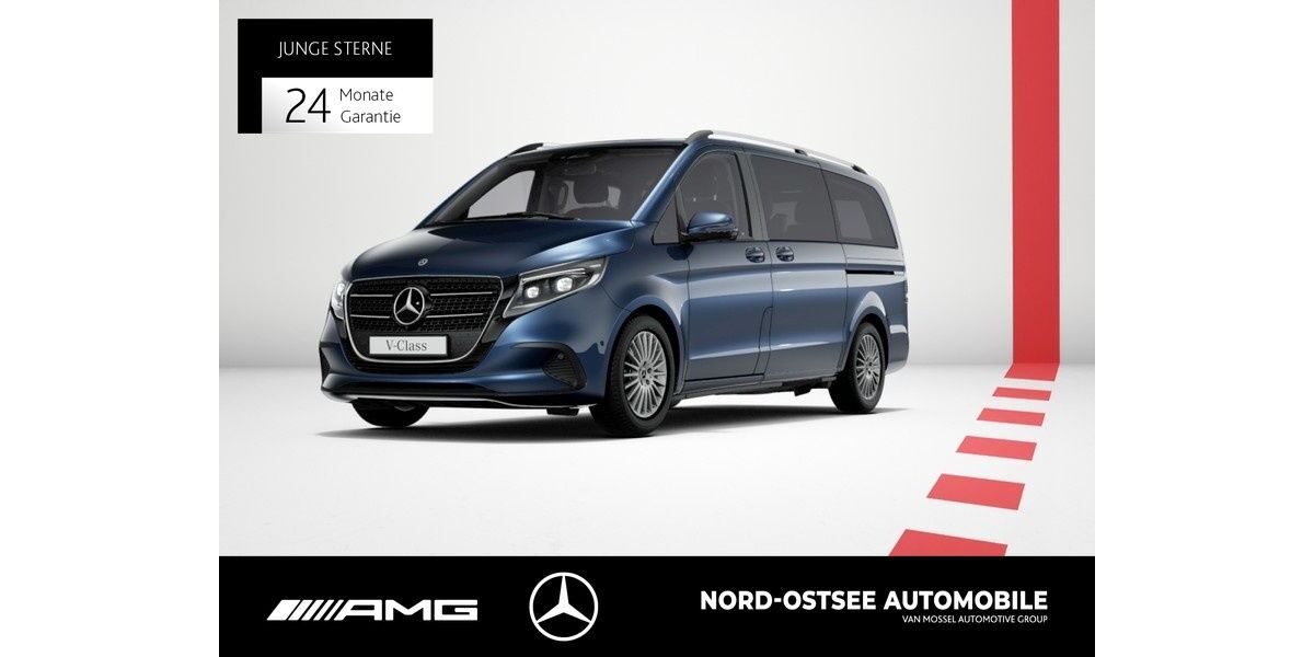Mercedes-Benz V 220 18.068 km 63.790 &euro; Hamburg 21029