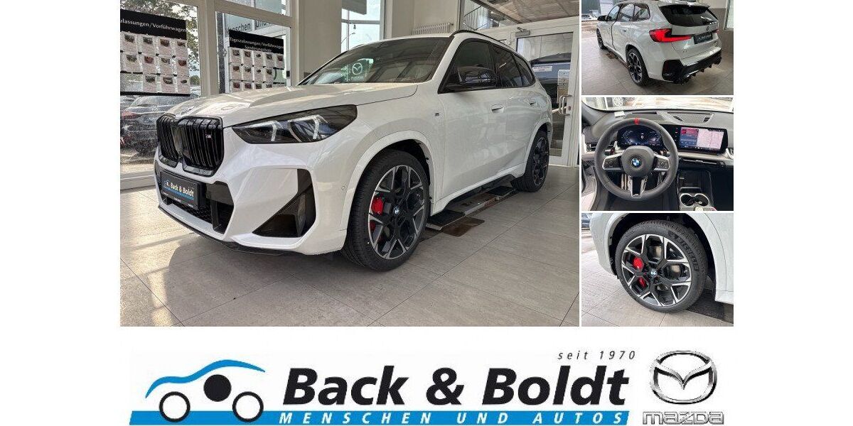 BMW X1 6.098 km 62.950 &euro; Hamburg 22761