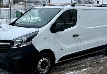 Opel Vivaro 134.000 km 9.990 &euro; Hamburg 20097