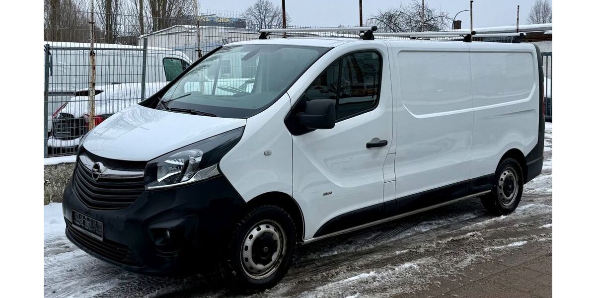 Opel Vivaro 134.000 km 9.990 &euro; Hamburg 20097