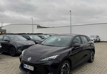 MG 4 3.000 km 19.890 &euro; Hamburg 22761