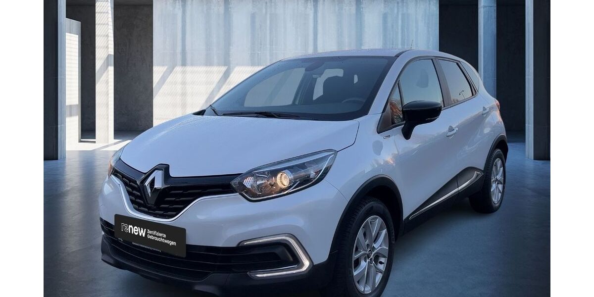 Renault Captur 44.126 km 12.990 &euro; Hamburg 20537