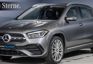 Mercedes-Benz GLA 250 49.331 km 33.490 &euro; Hamburg 22549