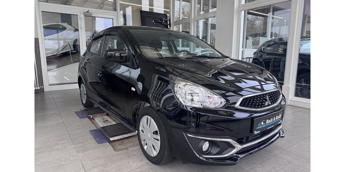 Mitsubishi Space Star 28.052 km 9.390 &euro; Hamburg 22761