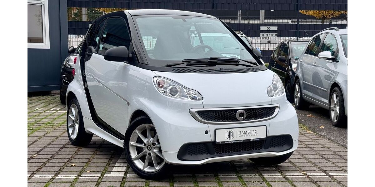 Smart ForTwo 27.000 km 9.470 &euro; Hamburg 20537