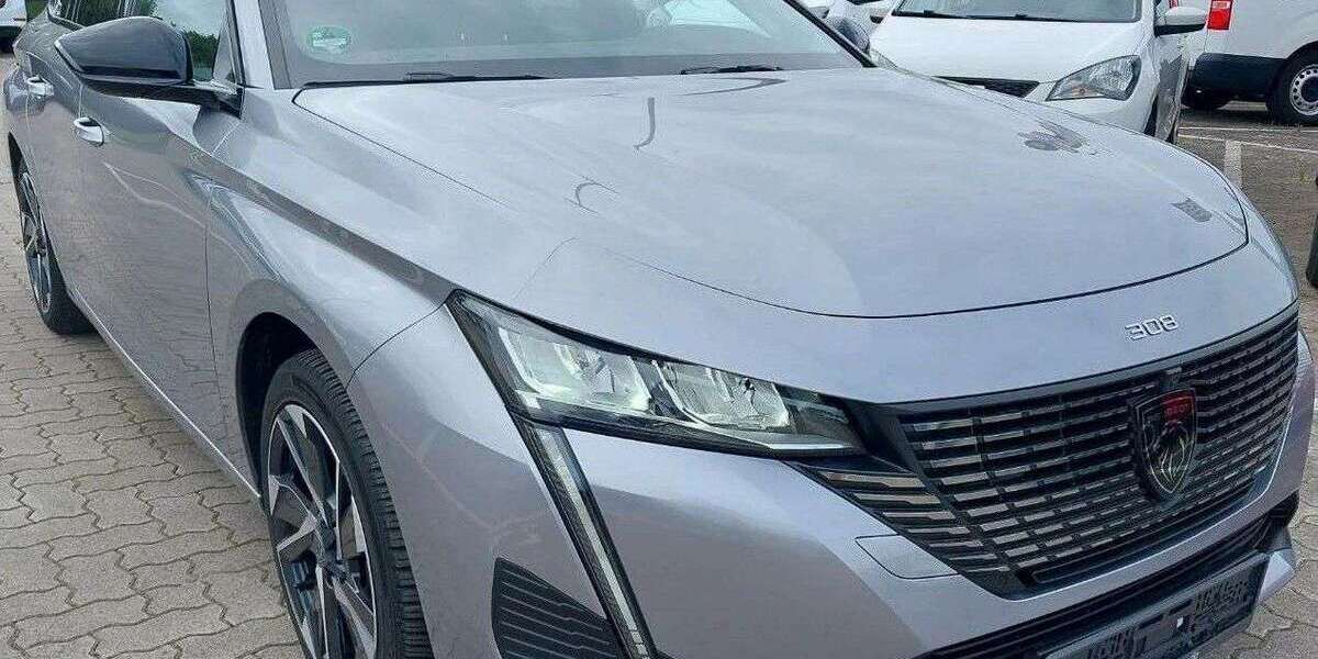 Peugeot 308 65.320 km 18.900 &euro; Hamburg 21031