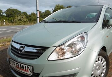Opel Corsa 141.515 km 4.495 &euro; Tornesch 25436