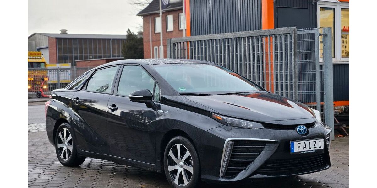 Toyota Mirai 48.000 km 7.950 &euro; Hamburg 20539