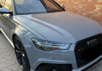 Audi RS6 198.365 km 39.999 &euro; Trittau 22946