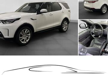 Land Rover Discovery 40.744 km 36.900 &euro; Hamburg 22047