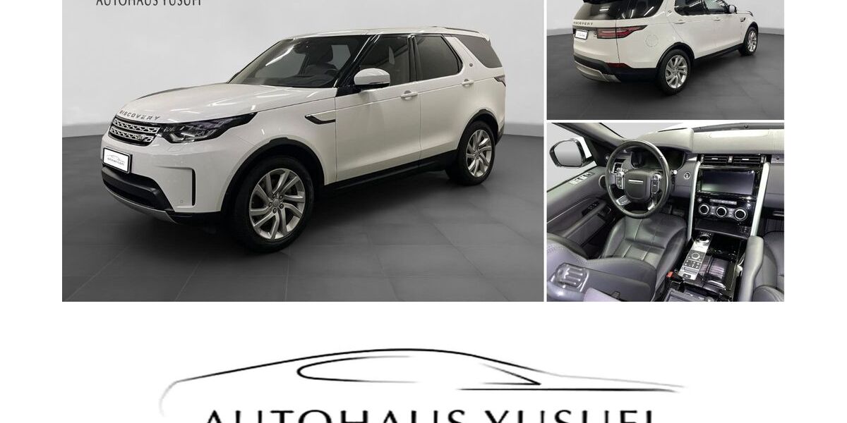 Land Rover Discovery 40.744 km 36.900 &euro; Hamburg 22047