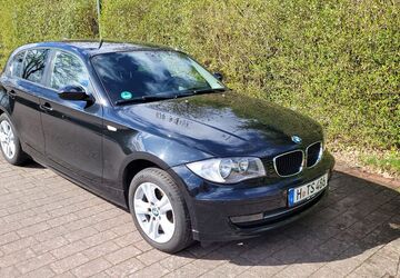 BMW 116 137.000 km 4.800 &euro; Heist 25492