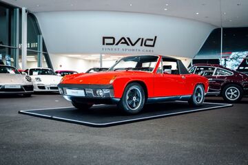 Gebrauchte Porsche 914
