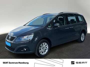 Gebrauchte Seat Alhambra