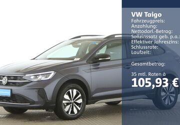 VW Taigo 24.915 km 18.750 &euro; Jesteburg 21266