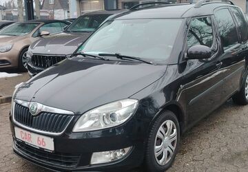 Skoda Roomster 188.371 km 4.990 &euro; Buxtehude 21614