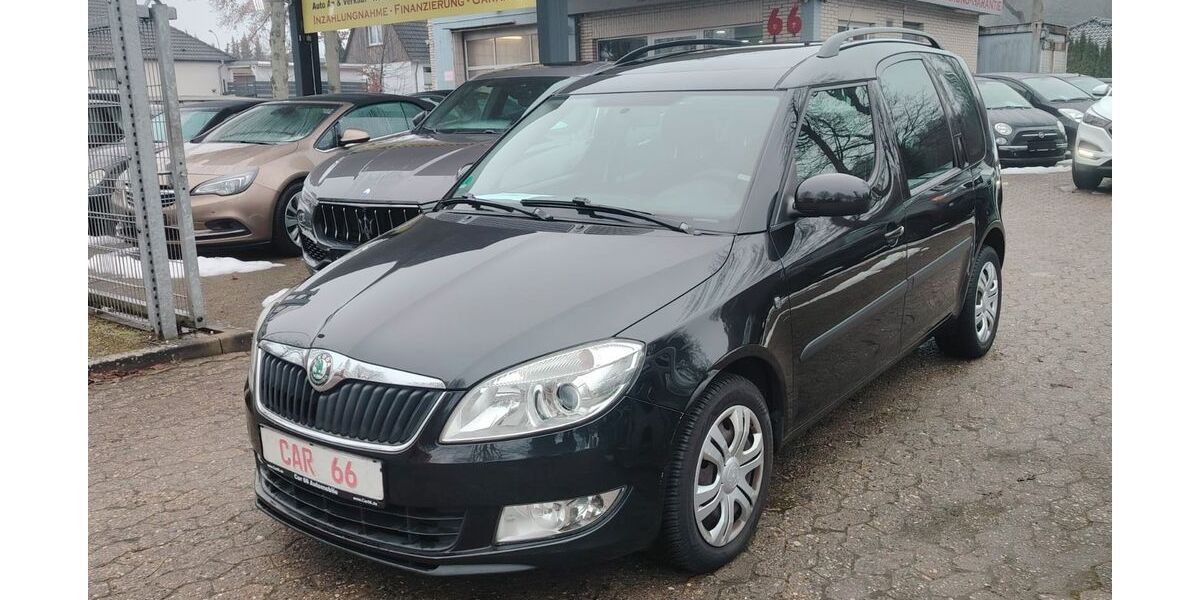 Skoda Roomster 188.371 km 4.990 &euro; Buxtehude 21614