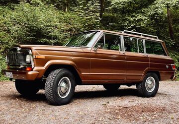 Jeep Wagoneer 66.666 km 22.999 &euro; Buchholz in der Nordheide 21244
