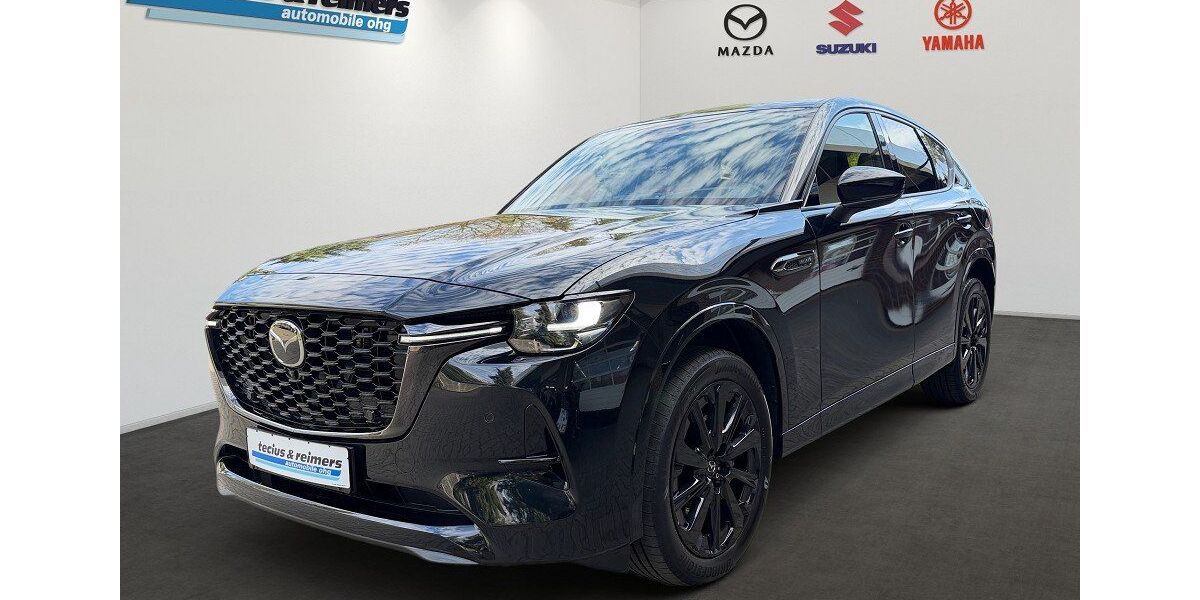 Mazda CX-60 21.762 km 46.745 &euro; Hamburg 22457