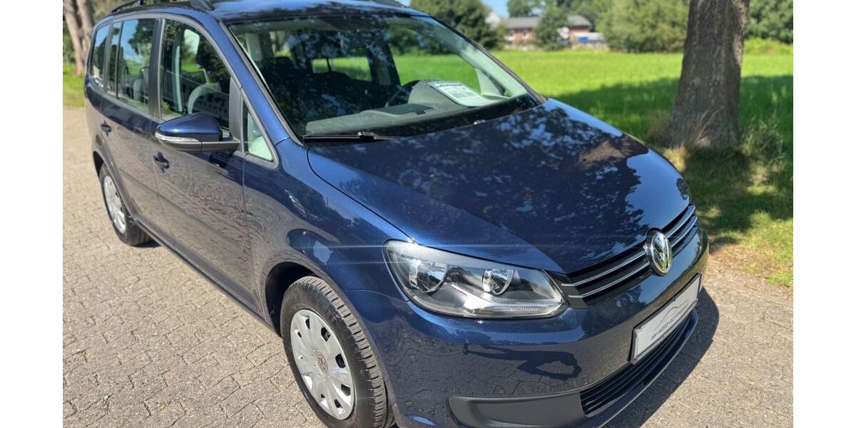 VW Touran 139.455 km 6.550 &euro; Buxtehude 21614