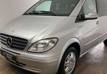 Mercedes-Benz Viano 103.000 km 21.900 &euro; Pinneberg 25421