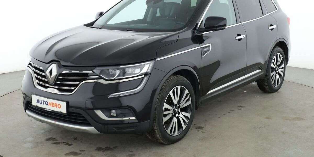 Renault Koleos 111.403 km 20.060 &euro; Hamburg 22529