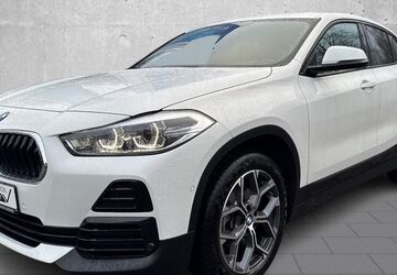 BMW X2 14.440 km 28.885 &euro; Ahrensburg 22926