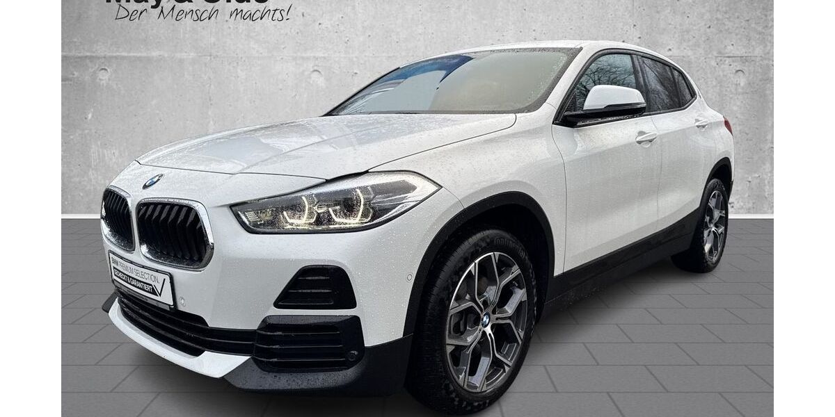 BMW X2 14.440 km 28.885 &euro; Ahrensburg 22926