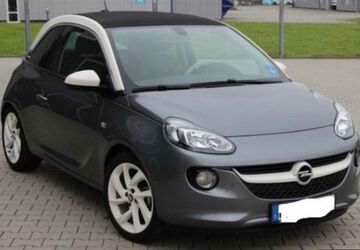 Opel Adam 49.000 km 11.900 &euro; Hamburg 21077