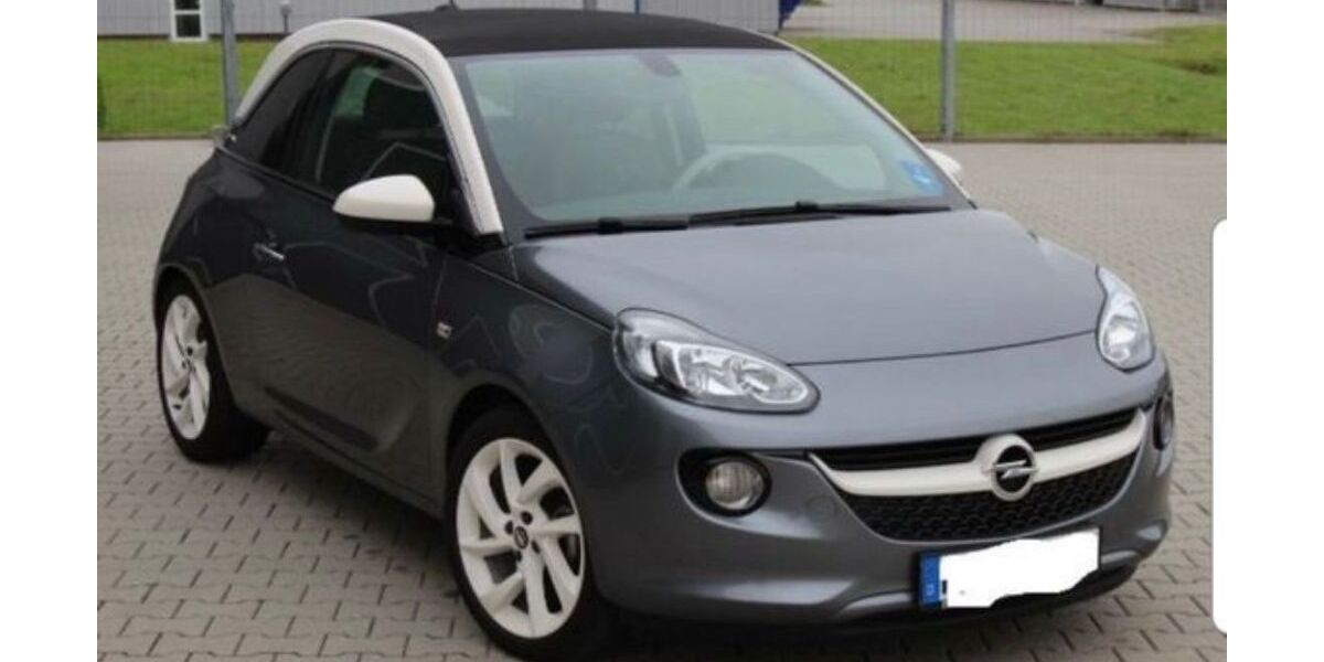 Opel Adam 49.000 km 11.900 &euro; Hamburg 21077