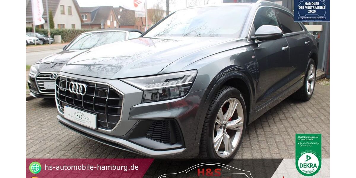 Audi Q8 35.000 km 60.900 &euro; Pinneberg 25421