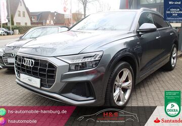 Audi Q8 35.000 km 62.900 &euro; Pinneberg 25421