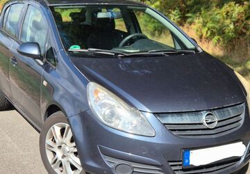 Opel Corsa 164.000 km 3.199 &euro; Hollenstedt 21279