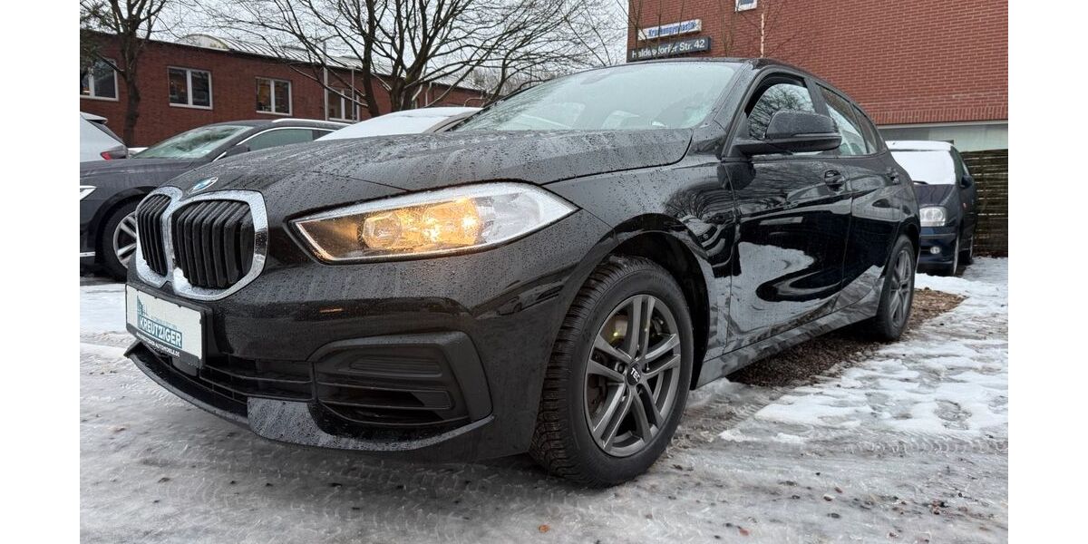 BMW 118 80.825 km 15.990 &euro; Hamburg 22179